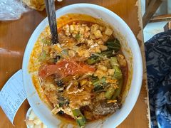 -刘信牛羊肉泡馍小炒(回民街店)