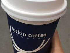 -瑞幸咖啡(绿地新都会9号楼店)