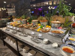 -广州融创花间堂悦雪酒店-花间食西餐厅