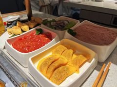 -海底捞火锅(航洋城店)