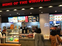 -汉堡王(天津鲁能店)