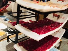 -左庭右院鲜牛肉火锅(环球港店)