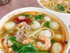-明月虾面(厦禾路店)