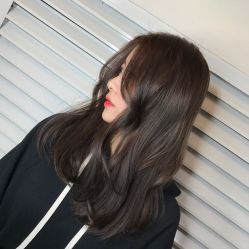 点击看大图 -3AM HAIR SALON染发烫发接发