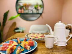 -秀儿家の小确幸花园西餐厅