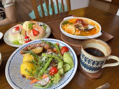 -山由之cafe&meal(小寨店)