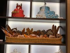 -北京海湾半山酒店-加咖啡西餐厅