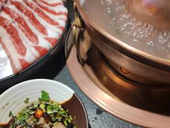 -清真·京华源铜锅涮肉(丰庆店)