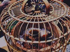 胡桃里招牌烤鸡-胡桃里乐队酒馆(鎏嘉码头店)