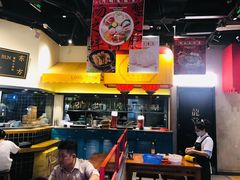 大堂-龍堂蟹黄小笼包(万家丽店)