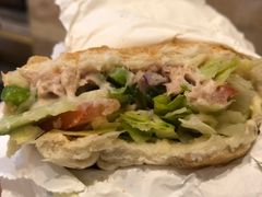 金枪鱼三明治-赛百味SUBWAY(歌斐中心店)