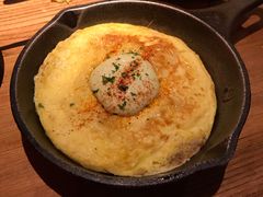 西班牙洋芋蛋饼-CRAZYONES西班牙海鲜饭(上海美罗城店)