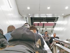 -白石桥南(地铁站)