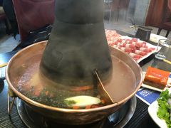 -楼外楼大刀肉传统火锅居(幸福街店)