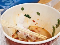 -黑色经典臭豆腐·湖南特产(步行街店)