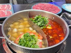 -老城鲜·小海鲜贝贝煲火锅(壹方城店)