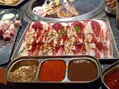 -红泥小火炉·东北泥炉烤肉(天一旗舰店)