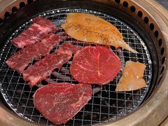 雪花牛排-神户赤童日式烤肉(金地广场店)