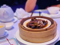 云耳黑椒牛仔骨-和苑·精致粤菜(珠江新城店)