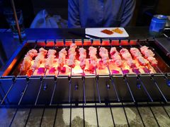 呼伦贝尔羊肉串-很久以前羊肉串(打浦路店)