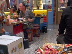 -姜胖胖无限自助烤肉(罗湖宝能店)