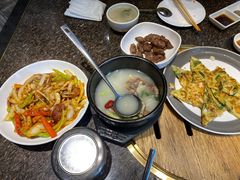 -正苑26年海鲜烤肉•牛尾汤汤饭(东港店)
