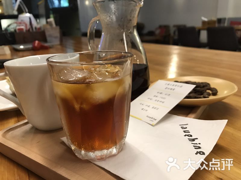 laughingcafe单品咖啡图片 - 第4张