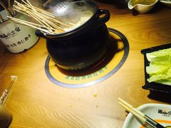 -尚品小土屋涮毛肚(李沧万达店)