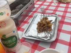 -褚小白·烧烤铜锅涮