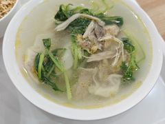 -江记老鸡汤米面