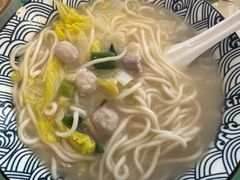 -粥君好殿·道滘肉丸粥(文华路店)