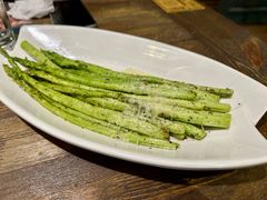 干酪煎鲜脆芦笋-卢布里西餐厅(总店)