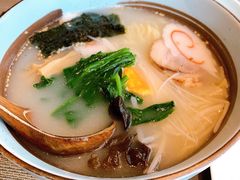 豚骨浓汤拉面-山葵家·创意料理(临平银泰城店)