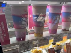 -Blueglass酸奶(财富购物中心店)