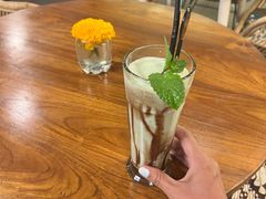 牛油果汁-Pundi Pundi Restaurant