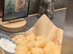 -草家酱蟹炭火烤肉店(珲春南路二店)