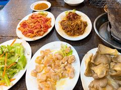 -韩风烤牛肉冷面店