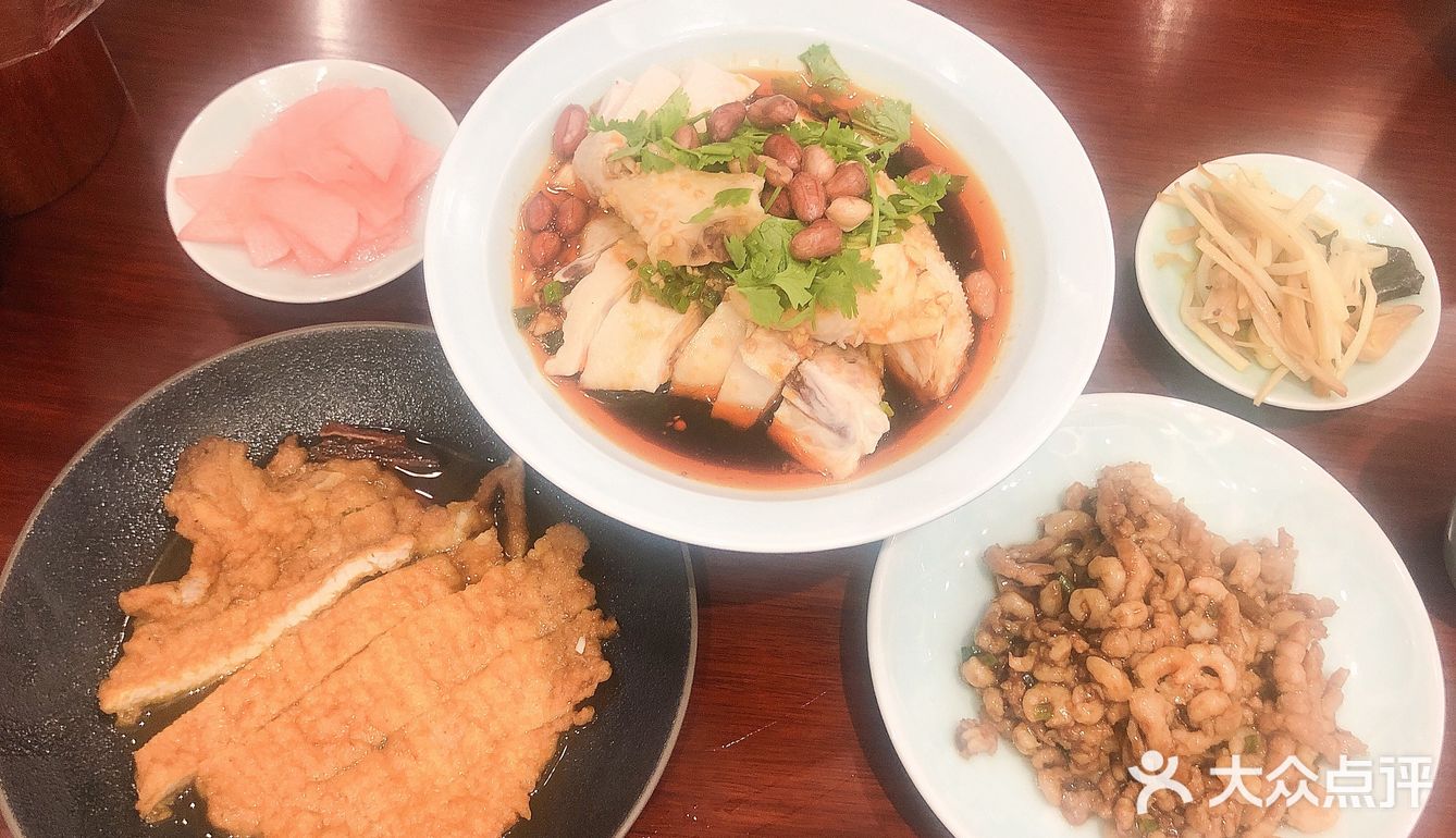 一家姑苏巷子里的宝藏面馆——鑫聚阁