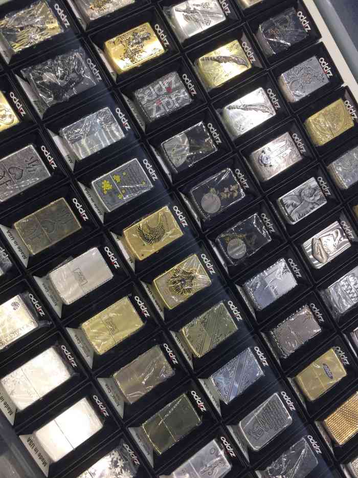 zippo(荟聚购物中心店)-"首页报名霸王餐,免费吃喝玩乐 #无锡橙v.