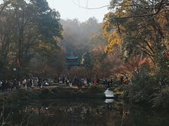 -岳麓山风景名胜区