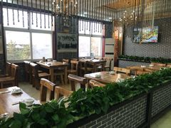 大堂-地方名吃海鲜大馅蒸饺(北戴河店)