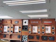 -神莺汽车音响改装连锁机构(深圳旗舰店)