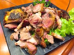 -诺敏塔拉奶茶-布里亚特包子-手把肉(锦都会店)