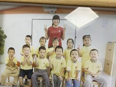 -励步成长中心·英文启蒙·剑桥考级·KET(众美凤凰城校区)