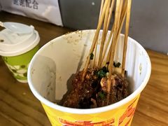 -夸父炸串(金桥国际广场店)