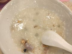 石螺香芋淡菜粥-点都德(盘福楼店)