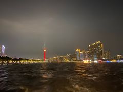 -珠江夜游省总码头