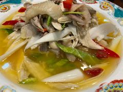 -巴依老爷新疆美食(牡丹园店)