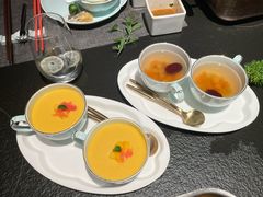 杨汁甘露-左庭右院鲜牛肉火锅黑金店(陆家嘴中心店)