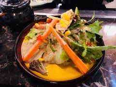 土豆色拉-高木日本料理(静安寺店)